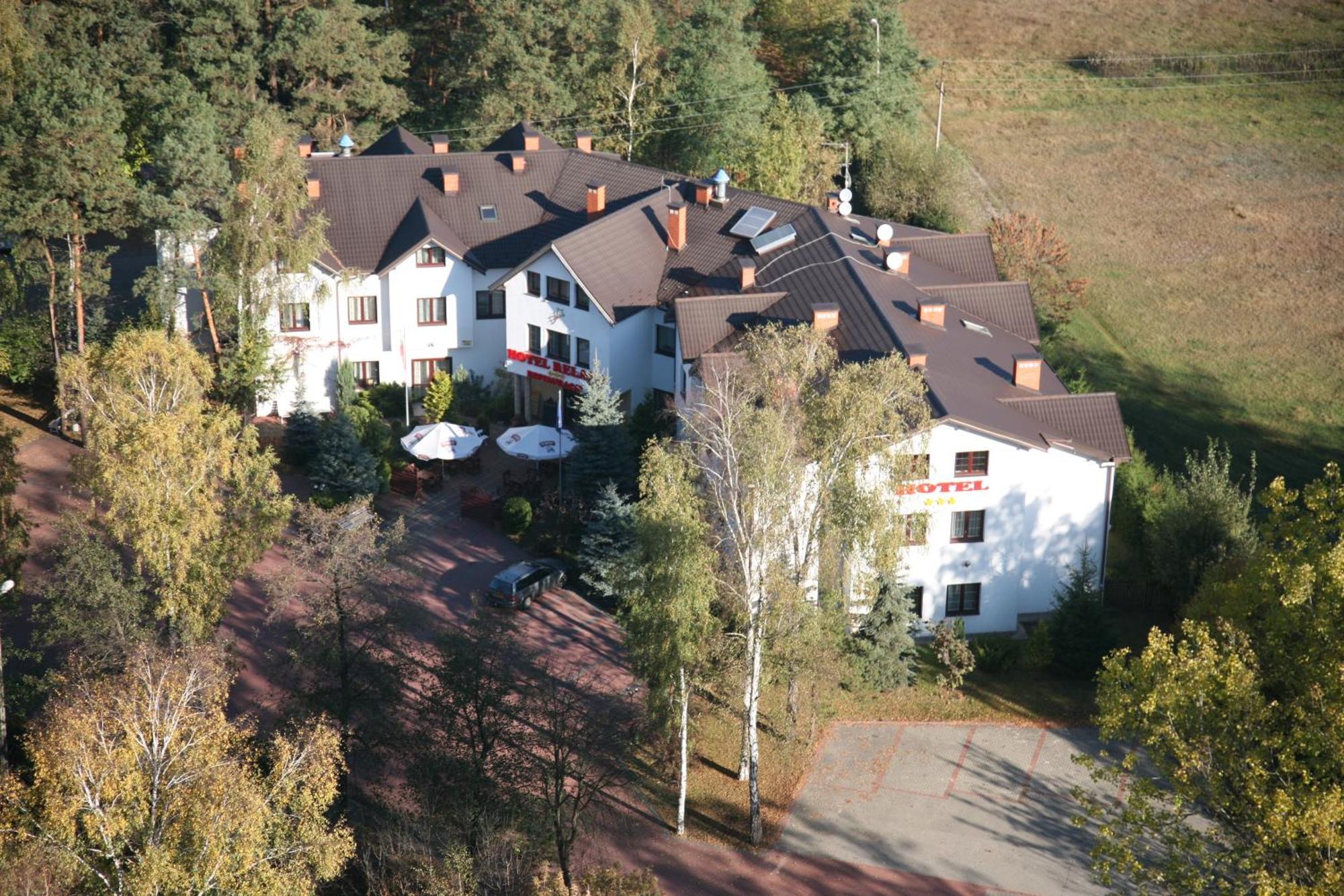 Hotel Relaks Wola Ducka Exterior foto