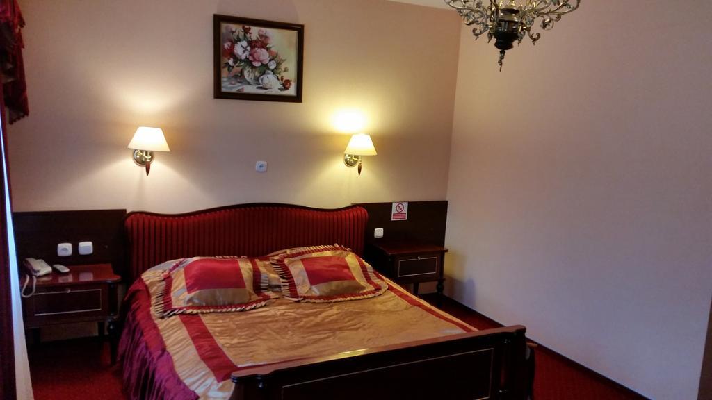 Hotel Relaks Wola Ducka Habitación foto