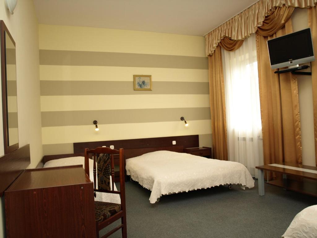 Hotel Relaks Wola Ducka Habitación foto
