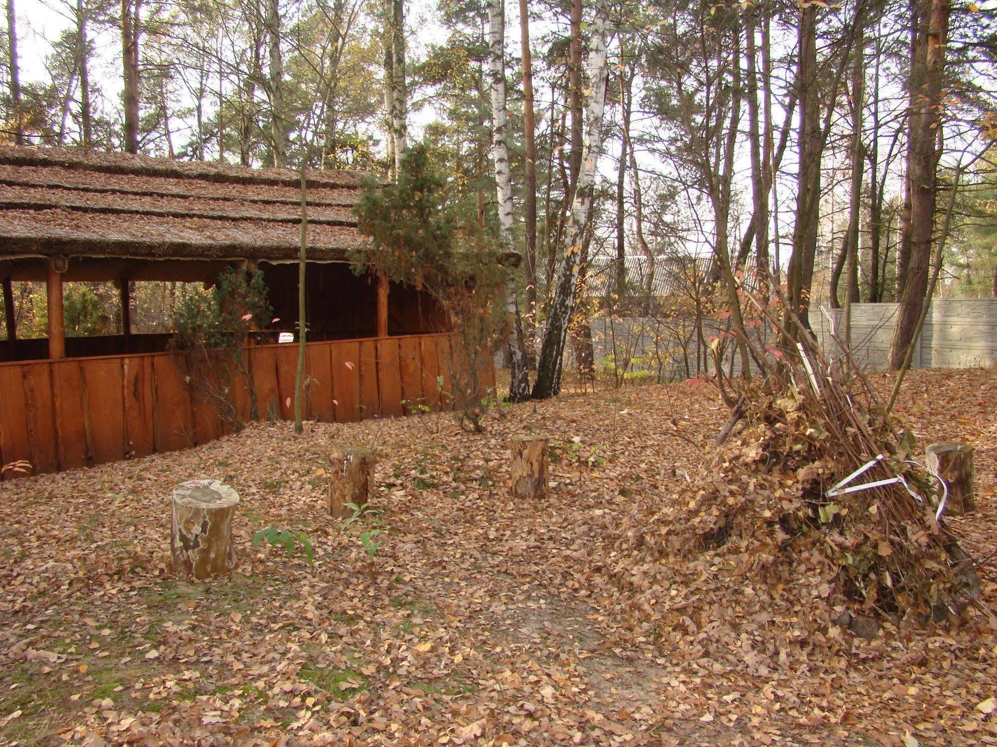 Hotel Relaks Wola Ducka Exterior foto