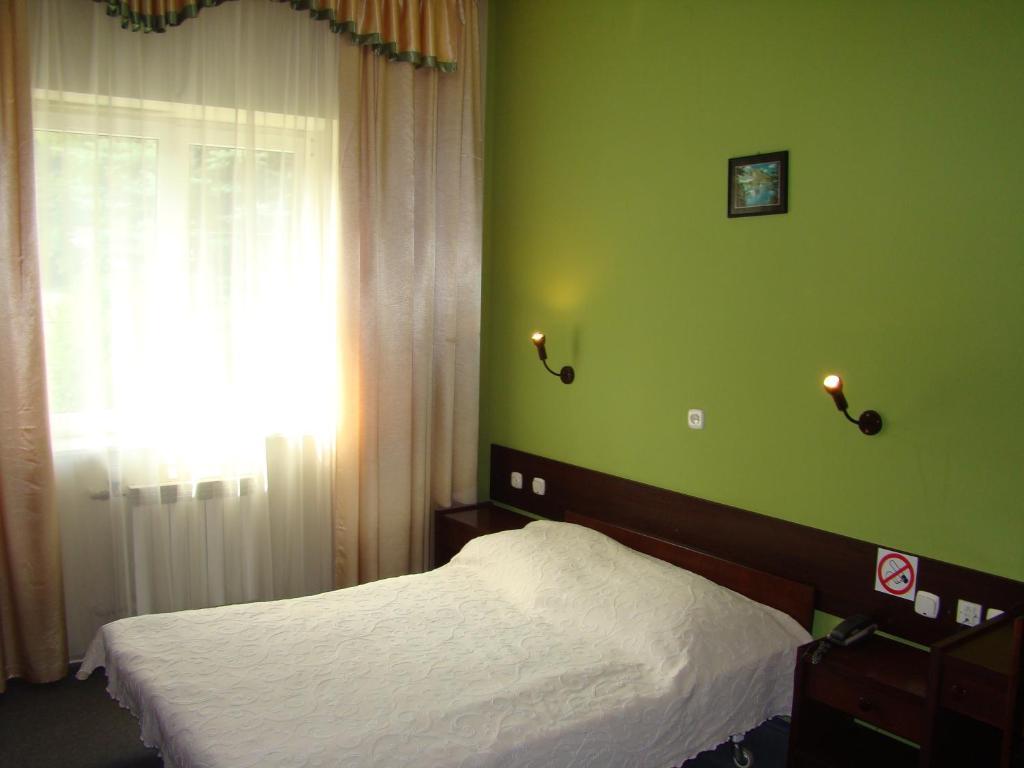Hotel Relaks Wola Ducka Habitación foto